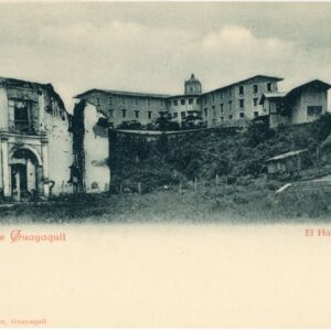 Ecuador Guayaquil Military Hospital