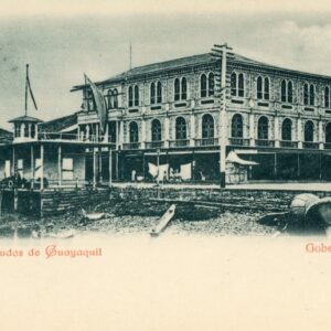 Ecuador Guayaquil Department of Government