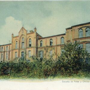 Ecuador Quito School of Arts and Trades