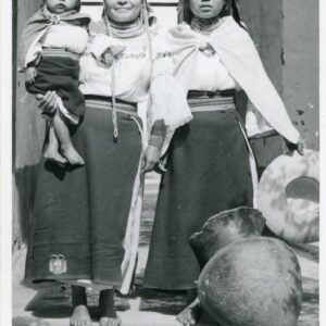 Ecuador Indigenous Women from Otavalo Canton