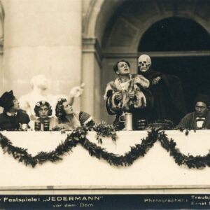 Austria Salzburg Festival Jedermann