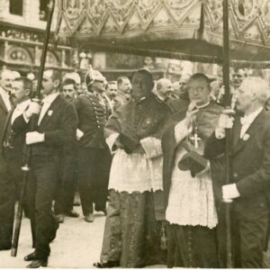 Austria Vienna Religious Procession