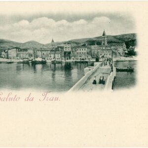 Croatia Trau Trogir