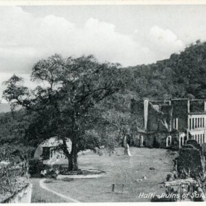 Haiti Ruins of Sans Souci Palace