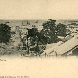 Haiti Port Au Prince 1902