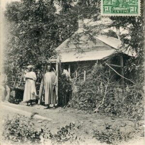 Haiti Turgeau 1904 to Paris