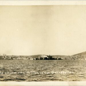 Turkey Dardanelles Ancient City of Troy