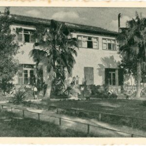 Palestine Ben Shemen Children Village
