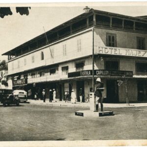 Senegal Hotel Majestic
