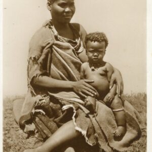 Swaziland Eswatini Mother and Child