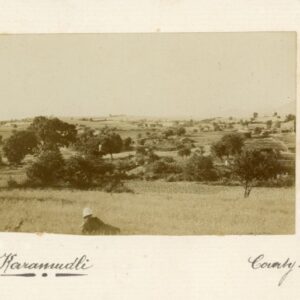 Greece Karamudli Mavroplagia 1916 photograph