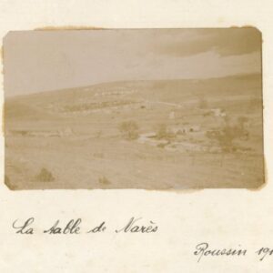Greece Nares Nea Filadelfia Valley 1916 photo