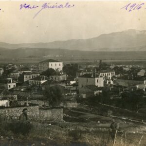 Greece Veria view 1916