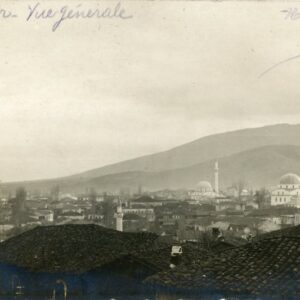 Macedonia Bitola Monastir 1916 general view