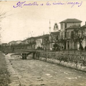 Macedonia Bitola Monastir Dragor River 1916