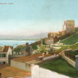Gibraltar Moorish Castle