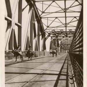 Sudan Blue Nile Bridge