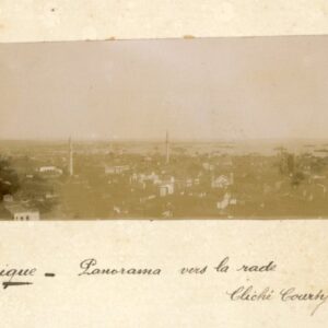 Greece Salonika Thessaloniki general view 1916 photo