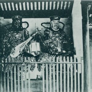 Hong Kong Ting Wong guardians of the Portal