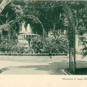 Hong Kong Churchyard in Happy Whalley