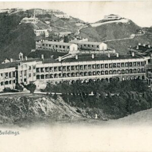 Hong Kong Peak Buildings