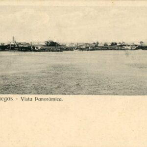 Cuba Cienfuegos general view