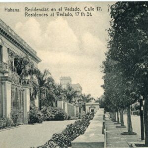 Cuba Havana Residences at Vedado 17th Street