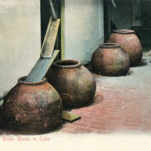 Cuba Primitive Water Works