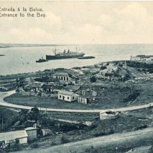Cuba Havana Entrance to the Bay