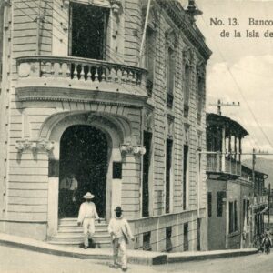 Cuba Banco Espanol Spanish Bank