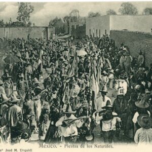 Mexico Festivals of the Natives 1