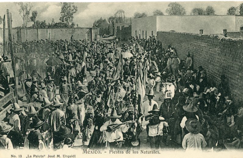 Mexico Festivals of the Natives 1