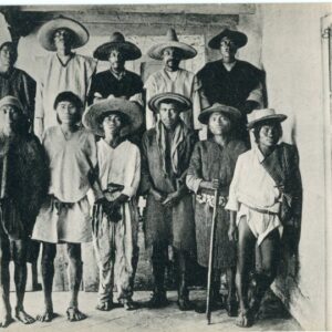 Mexico San Cristobal Indigenous People