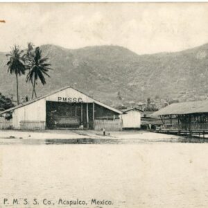 Mexico Acapulco PMSS Company Dock