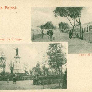 Mexico San Luis Potosi multi view