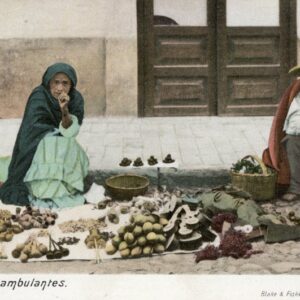 Mexico Street Vendors