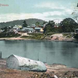 Honduras Ulua River at Pimienta