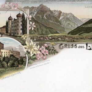Austria Gruss aus Lienz