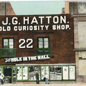 Mexico Hatton Old Curiosity Shop