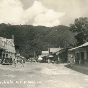 Mexico Tamazunchale photocard