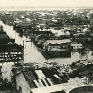 Mexico Ciudad Victoria destroyed by Cyclone