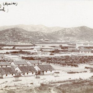 Mexico Salina Cruz general view