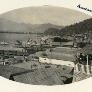 Mexico La Manzanilla 1923 photocard