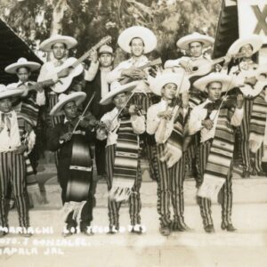 Mexico Chapala Jalisco Los Tecolotes Musical Band