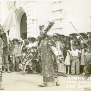 Mexico Chapala Jalisco Festival Dancers