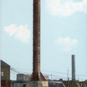 Mexico Smelter Tower