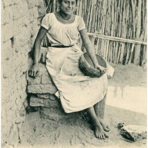 Mexico Peasant Woman
