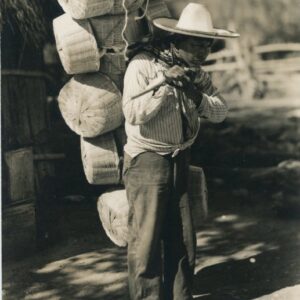 Mexico Ciudad Valles Basket Maker