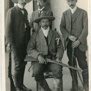 Mexico Federales Federal Agents