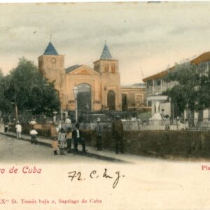 Santiago de Cuba Dolores Square to Runcorn